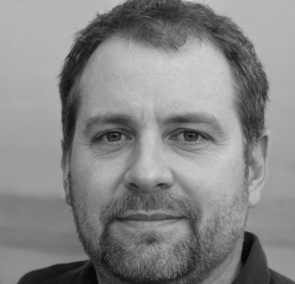 Portrait of participant Tariq Oduya