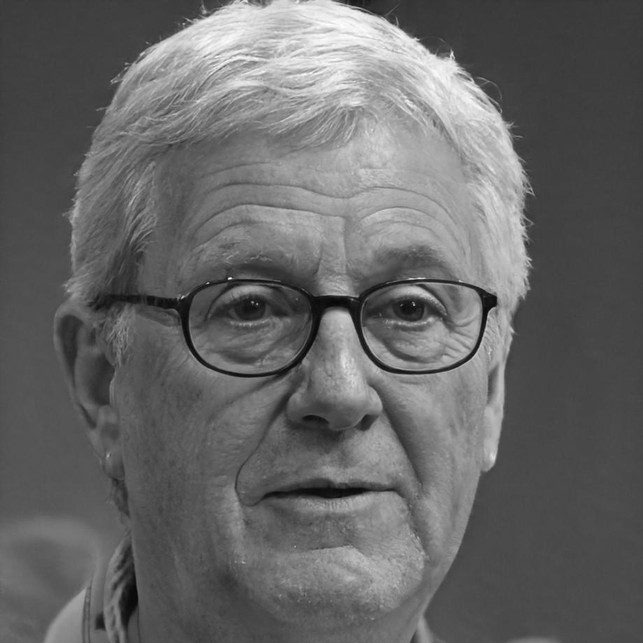 Portrait of participant Mikhail Horyn