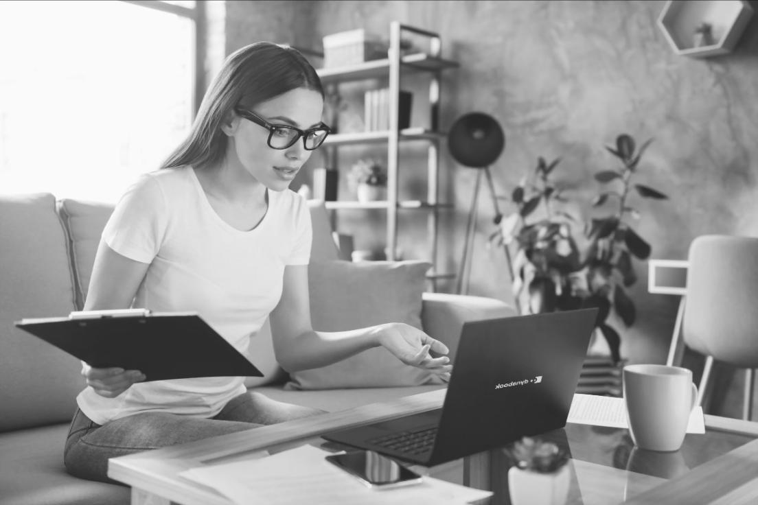 Interactive family law webinar session showing live Q&A format