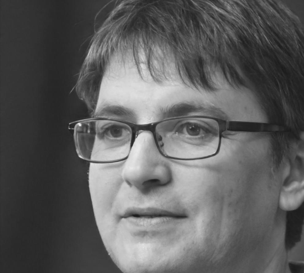 Portrait of participant Benoît Lafontaine